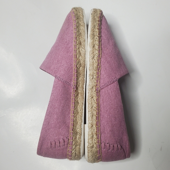 Franco Sarto || Slip-On Espadrilles Kenna Orchid (Purple) - Picture 7 of 8
